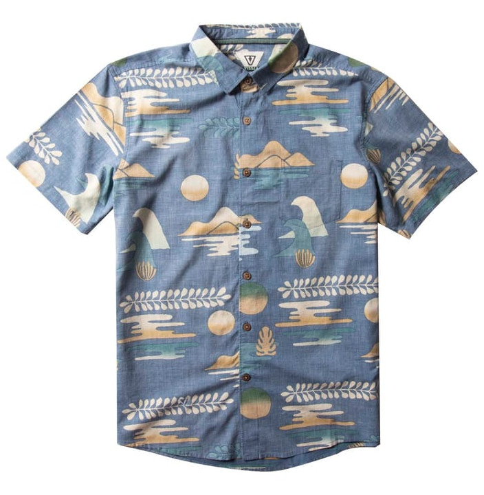 THE ISLE SS SHIRT