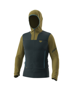 TRAVERSE PTC HOODED JKT M