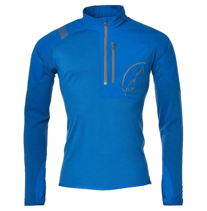 BOCKMATTLI LS TECH SHIRT M