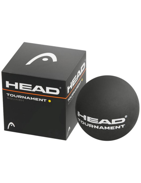 SQUASH 3-BALL TUBE TOURNAMENT