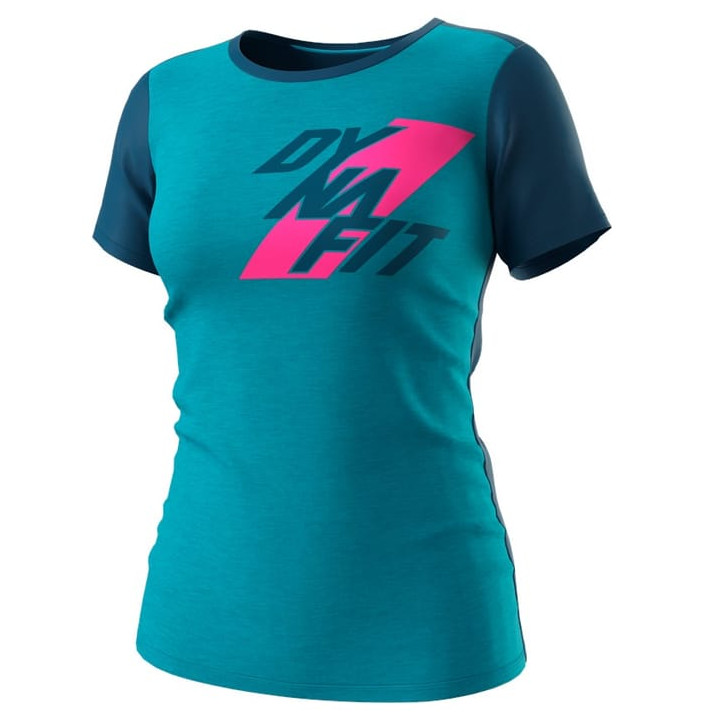 TRANSALPER LIGHT W S S TEE