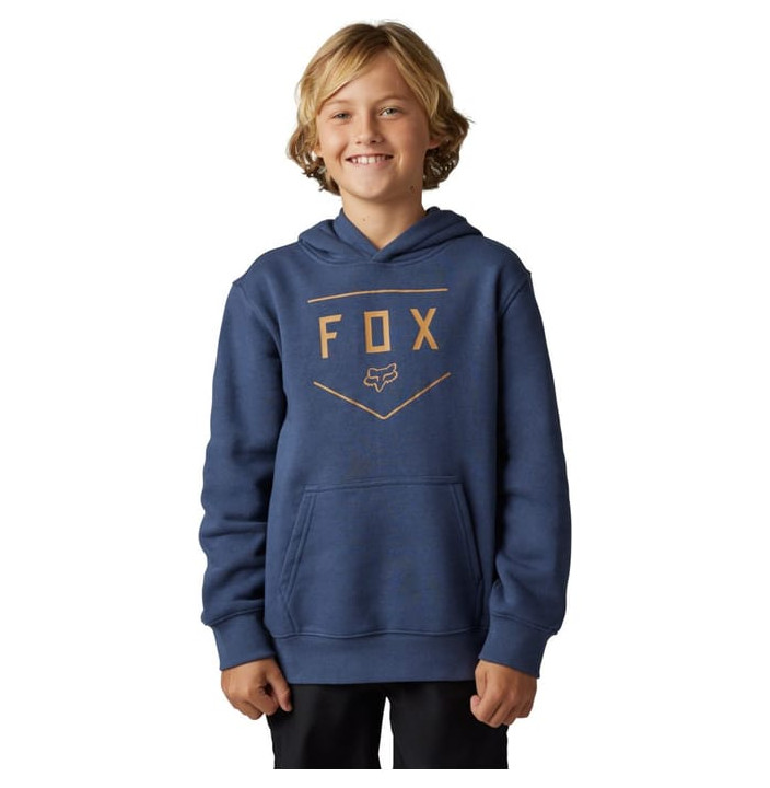 YOUTH SHIELD PO FLEECE