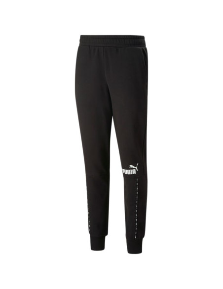 ESS BLOCK X TAPE SWEATPANTS TR CL