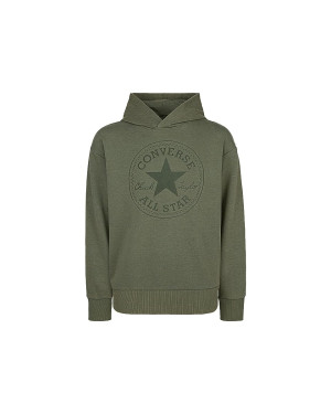 WASHED EFFECTS PO HOODIE
