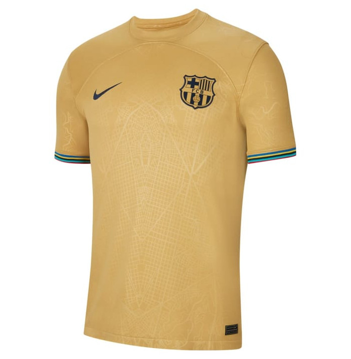 FCB M NK DF STAD JSY SS AW