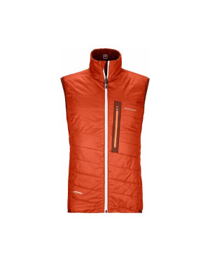 SWISSWOOL PIZ CARTAS VEST M