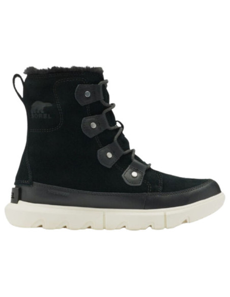 SOREL EXPLORER II JOAN FAUX FUR