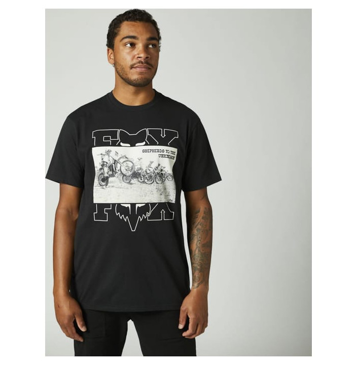 HEAD SPLITTER SS PREMIUM TEE