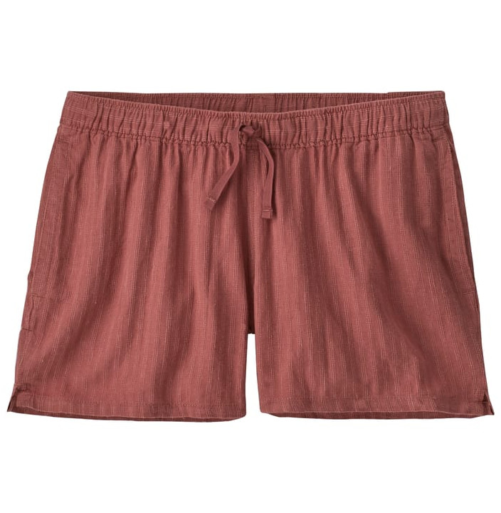 W'S ISLAND HEMP BAGGIES SHORTS