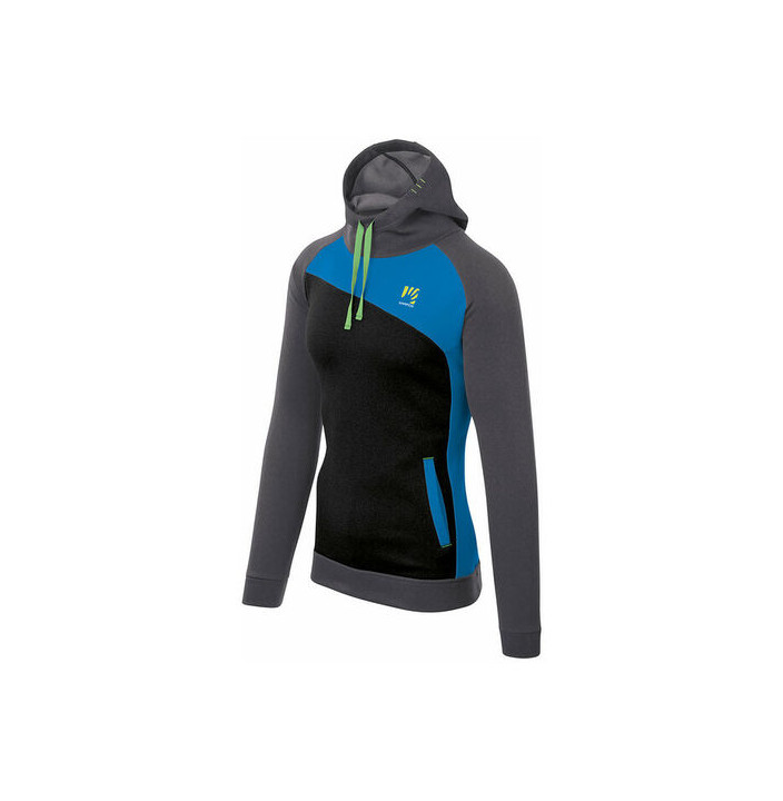PRAMPER HOODIE FLEECE