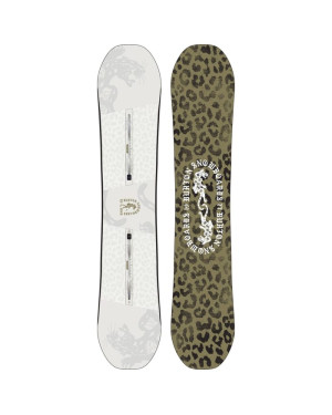 WOMEN'S REWIND CAMBER SNOWBOARD