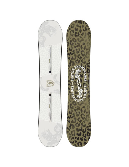 WOMEN'S REWIND CAMBER SNOWBOARD