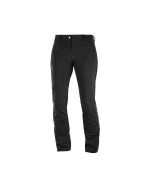 WAYFARER STRAIGHT WARM PANT W