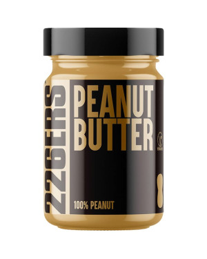 PEANUT BUTTER 350GR