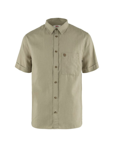 OVIK TRAVEL SHIRT SS M