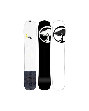 LANDMARK CAMBER SPLITBOARD
