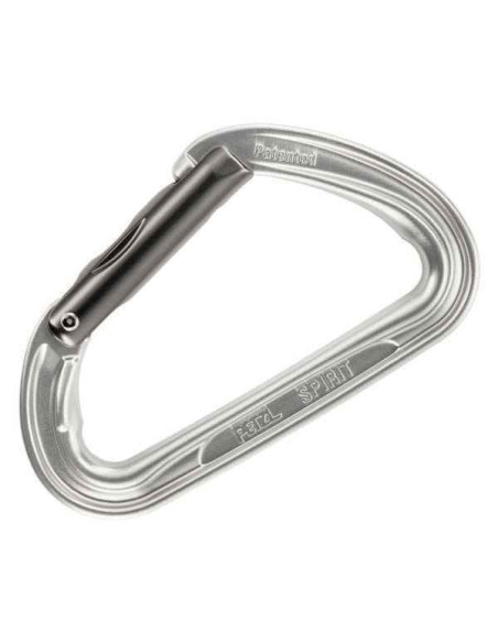 MOUSQUETON SPIRIT DROIT