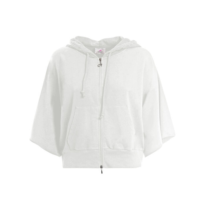 LINEN HOODIE