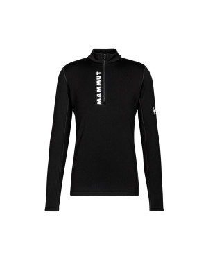 CAMISETA AENERGY ML HALF ZIP 1
