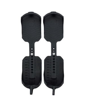 SKI BOOTS TRACTION