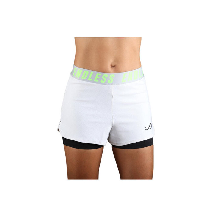 SHORT TECH ICONIC