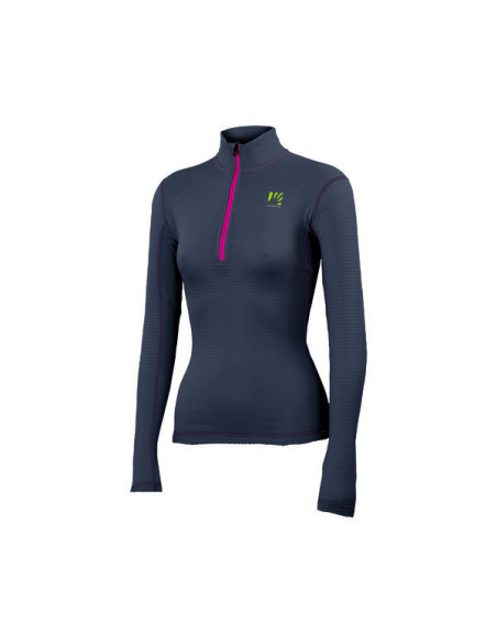CRODA LIGHT W HALF ZIP