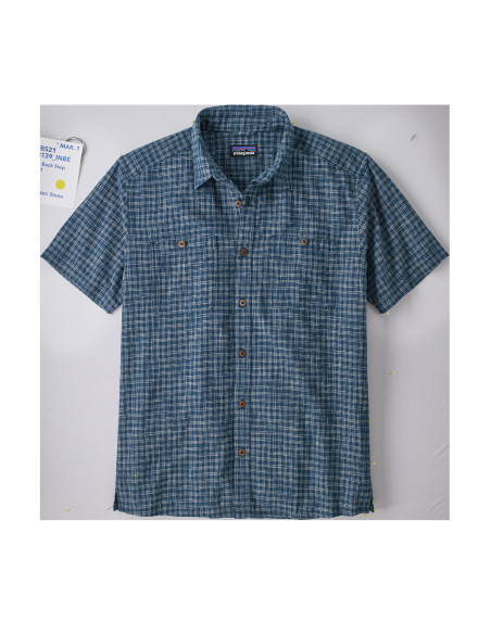 M'S BACK STEP SHIRT