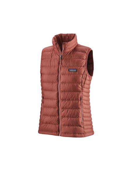W'S DOWN SWEATER VEST