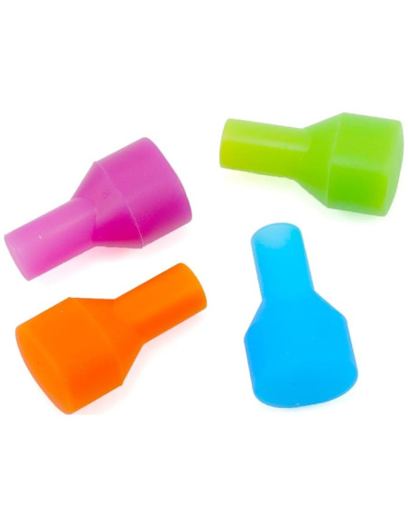 CAMELBAK VALVULA BIG BITE 4 COLOR PACK