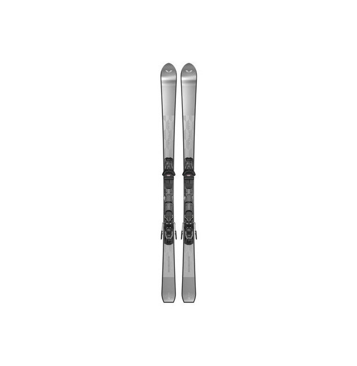 STEEL + M 11 GW SILVER