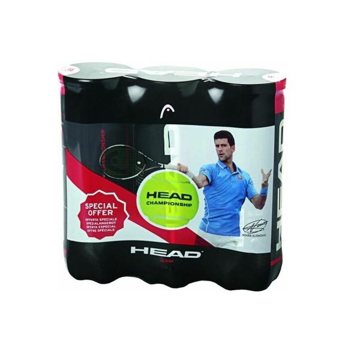 3X3B HEAD CHAMPIONSHIP