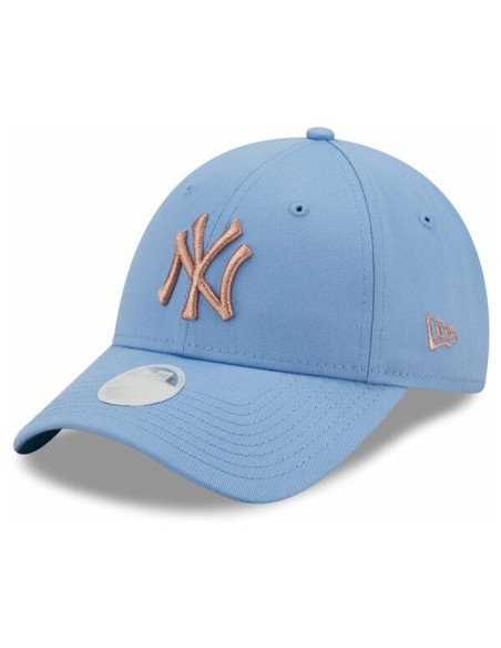 FEMALE WMNS METALLIC LOGO 9FORTY