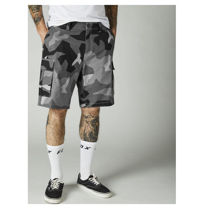 SLAMBOZO CAMO SHORT 2.0