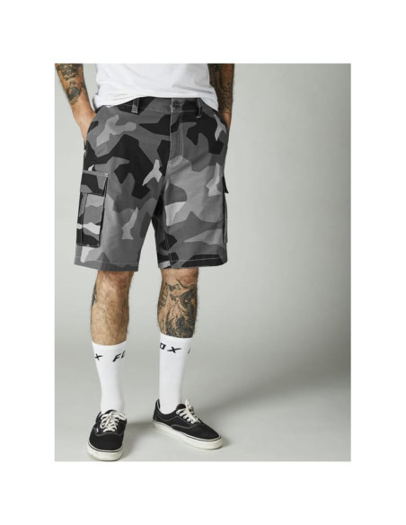 SLAMBOZO CAMO SHORT 2.0