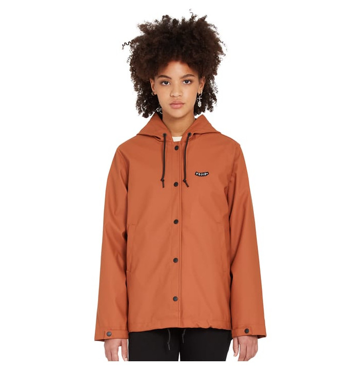 SPRAIN DEAD RAINCOAT