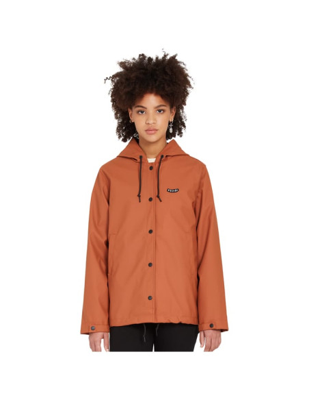 SPRAIN DEAD RAINCOAT