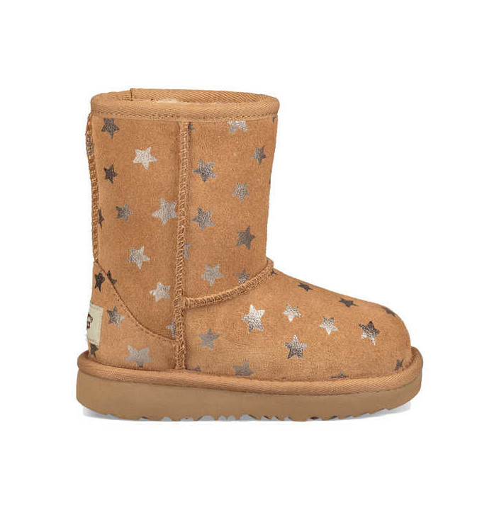 T CLASSIC SHORT II STARS