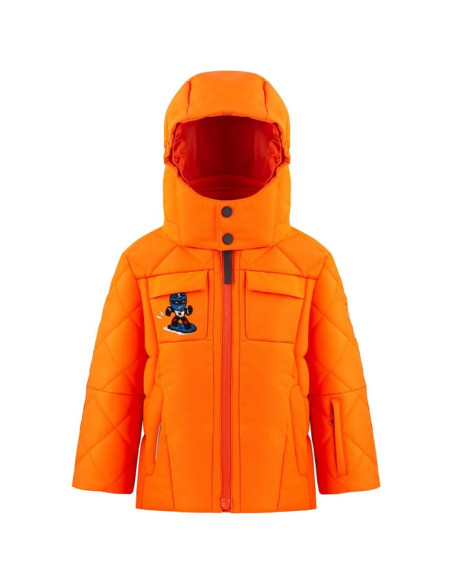 CHAQUETA SKI W22-0900-BBBY A