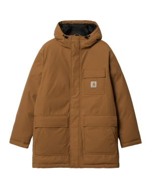 SIBERIAN COLD PARKA