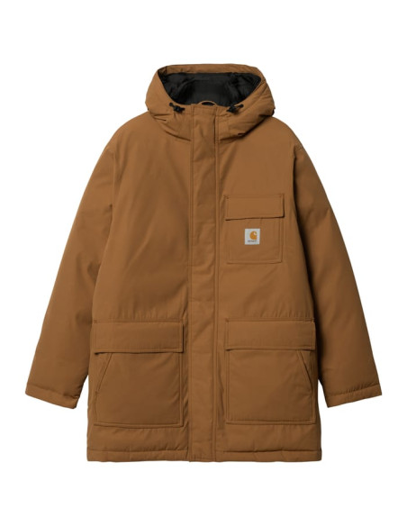 SIBERIAN COLD PARKA