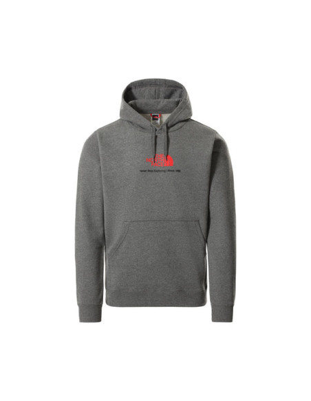 M NEW CLIMB P O HOODIE