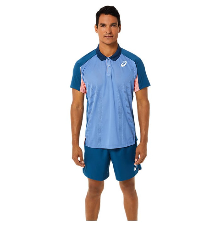MEN MATCH POLO-SHIRT