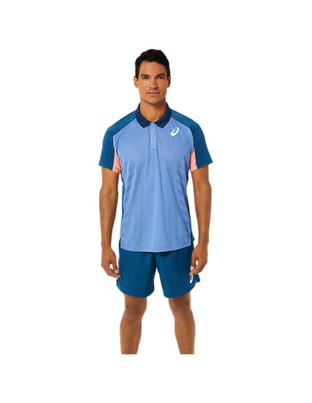 MEN MATCH POLO-SHIRT