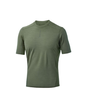 JARY GRAVEL MERINO CYCLING T-SHIRT
