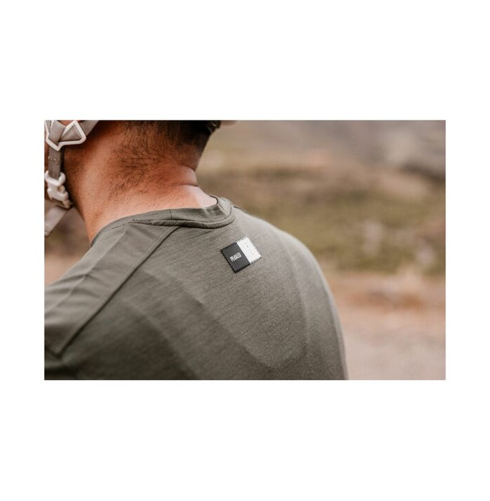 JARY GRAVEL MERINO CYCLING T-SHIRT