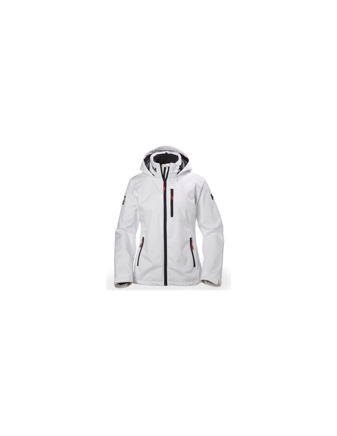 W CREW HOODED JACKET