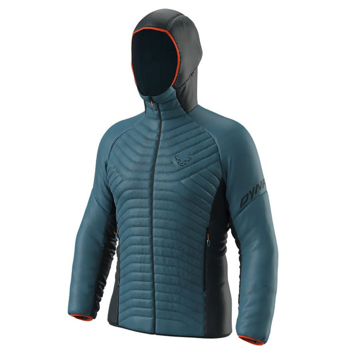 SPEED INSULATION HOODED JKT M
