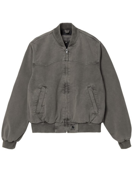 W' SANTA FE BOMBER
