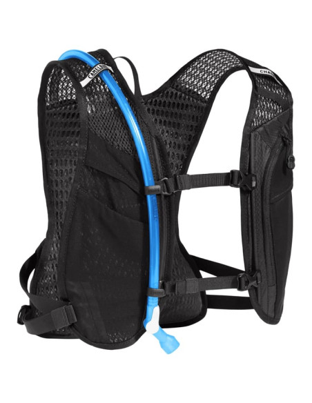 CHASE BIKE VEST ATLANTIC TEAL BLACK 1.5L