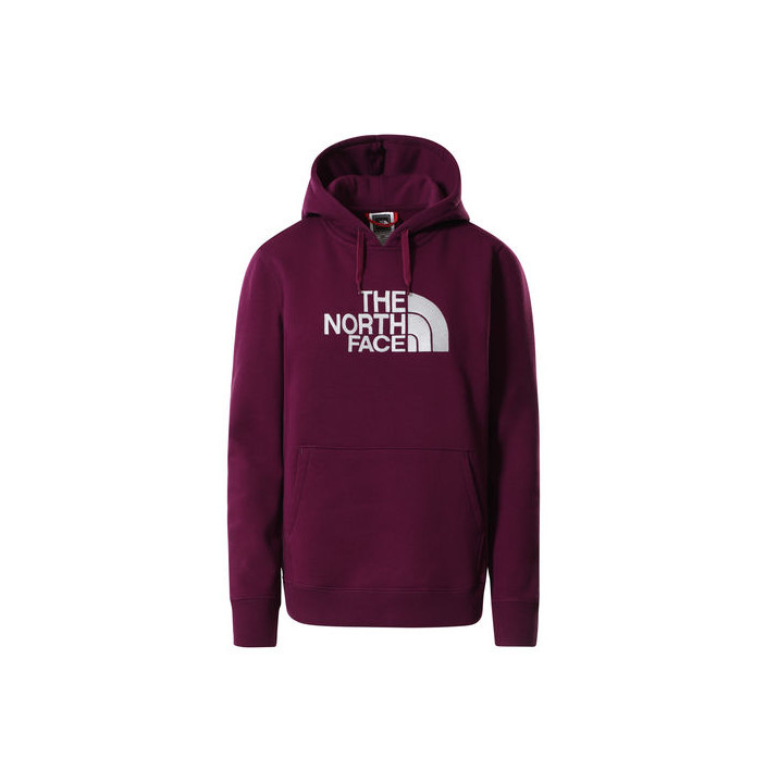 W DREW PEAK PULLOVER HOODIE - EU